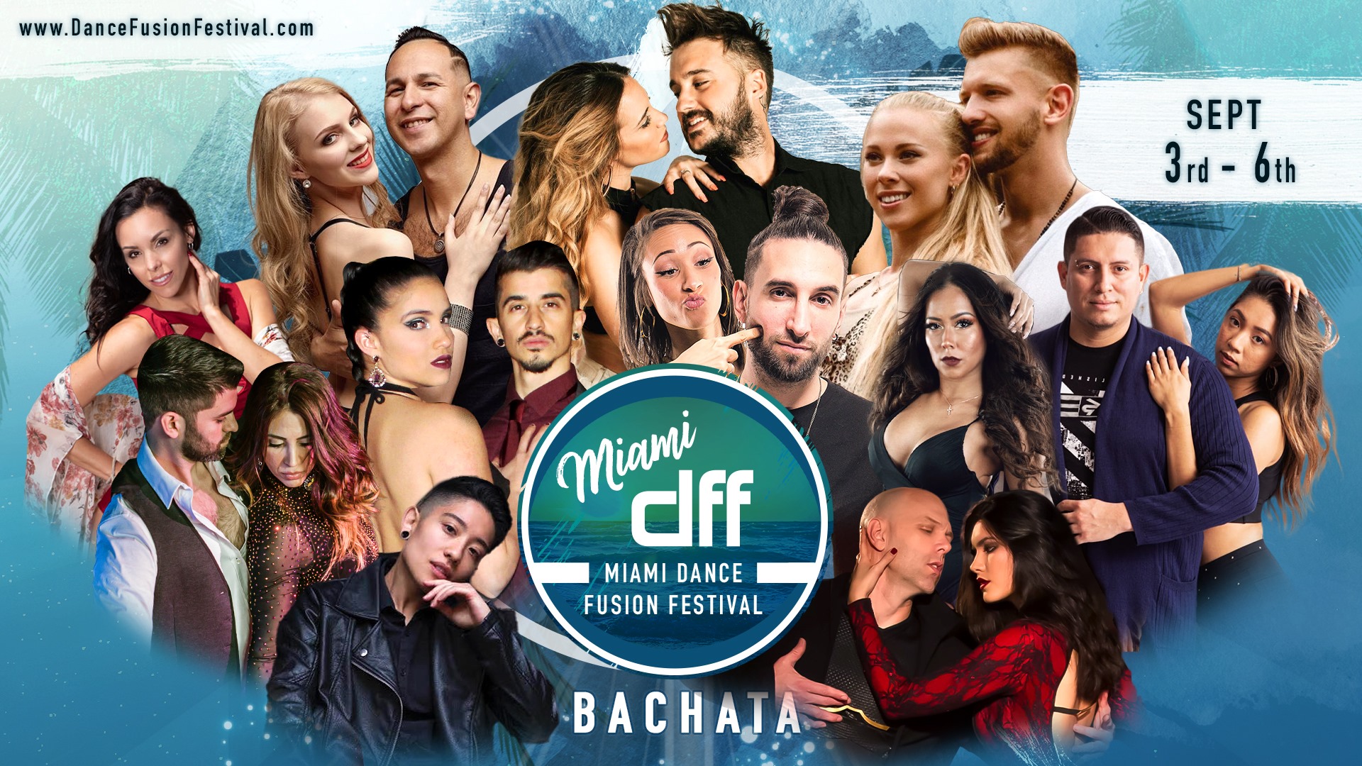 Miami Dance Fusion Festival - Bachata