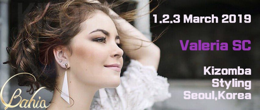 Valeria SC Styling Workshop 2019