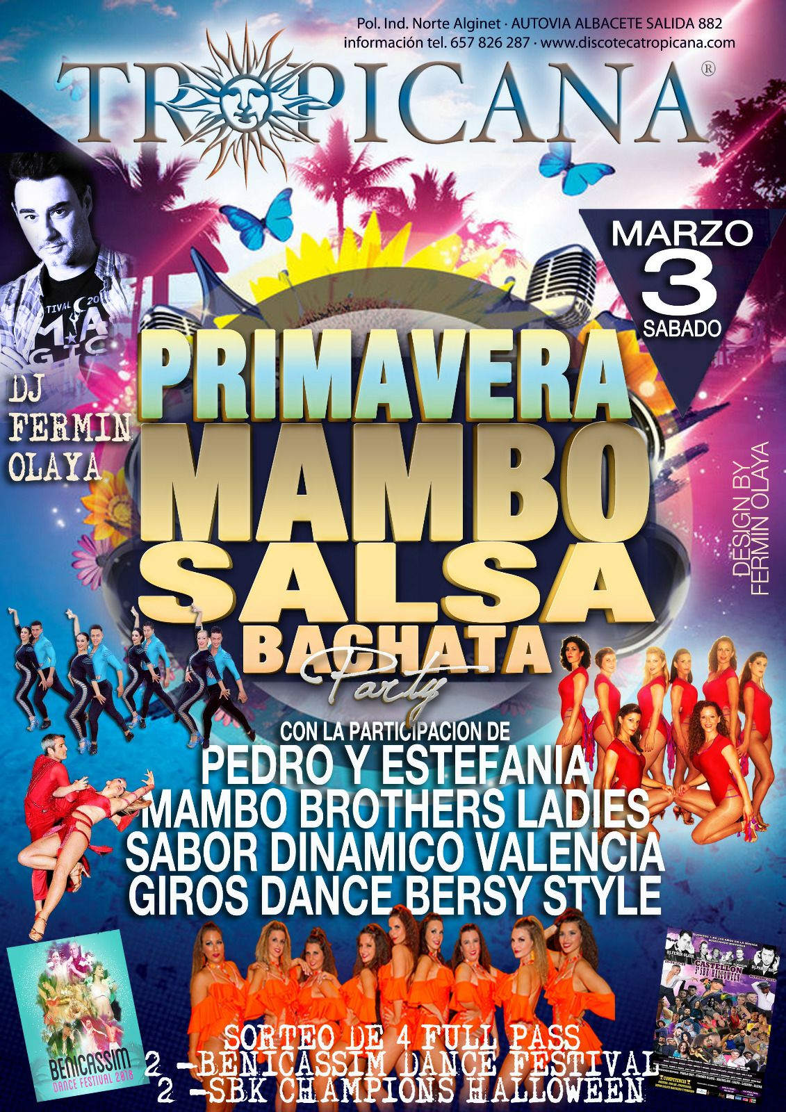 Primavera PARTY