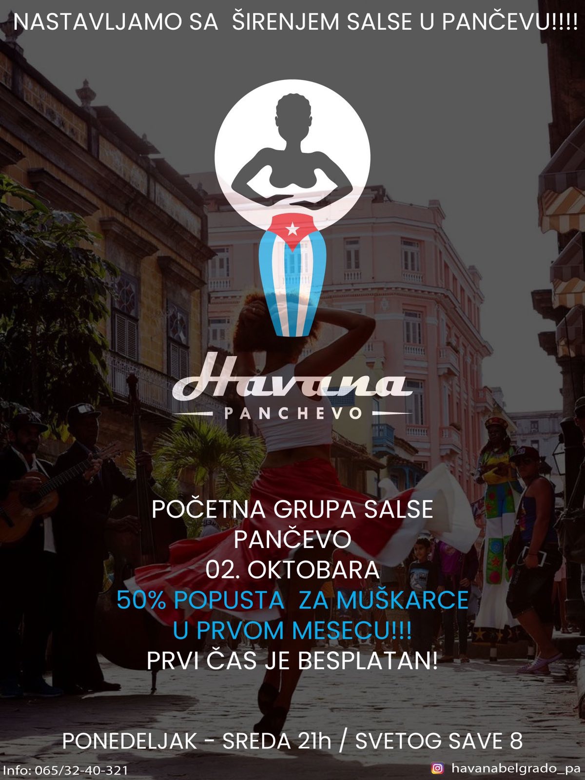 ***SALSA POČETNA GRUPA***