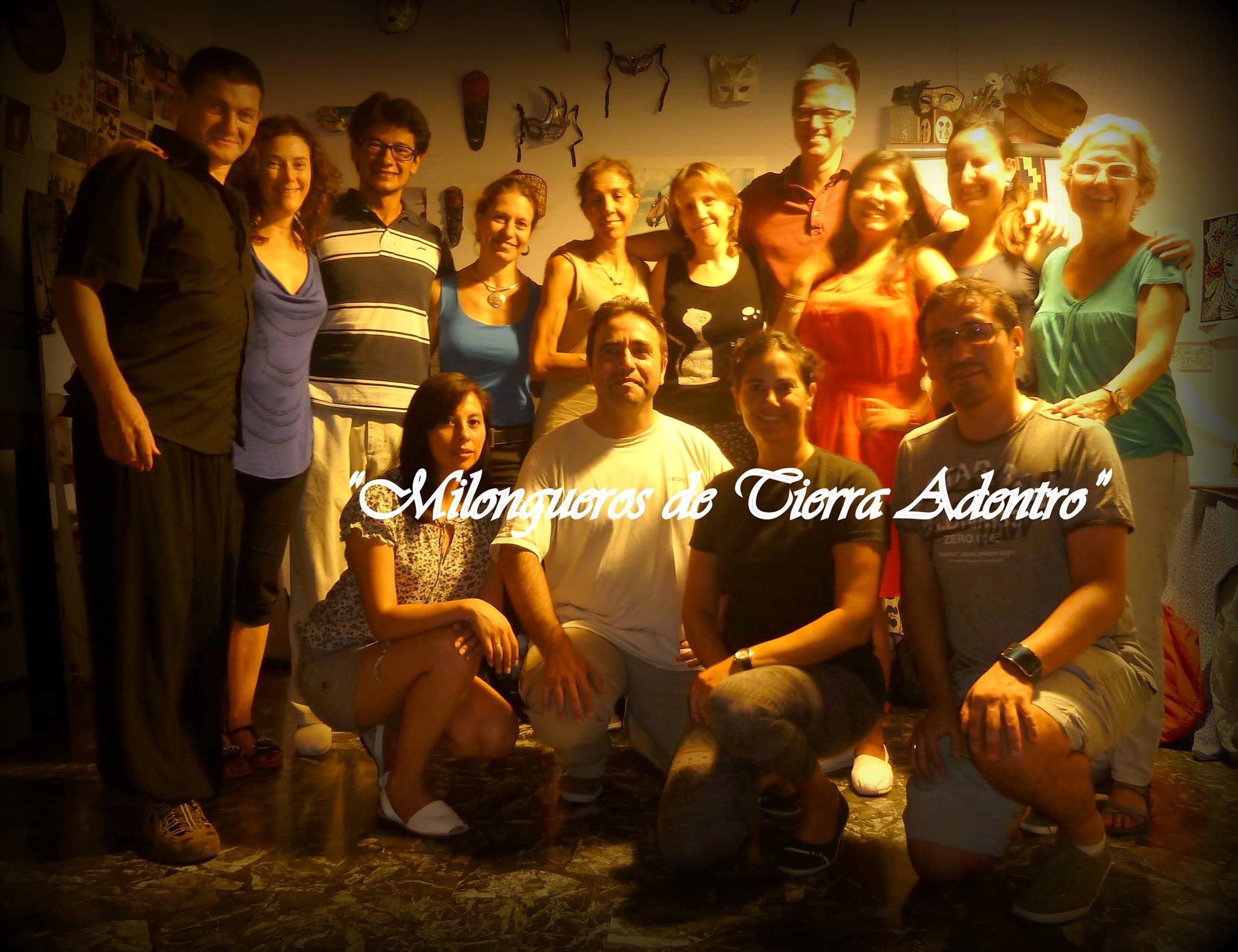 CLASES REGULARES TANGO Y FOLKLORE ARGENTINO BARCELONA