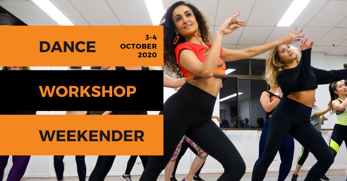 Dance Workshop Weekender