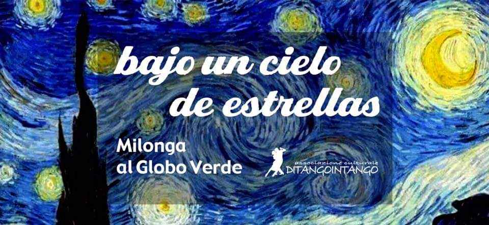 Bajo un cielo de estrellas - Globo Verde