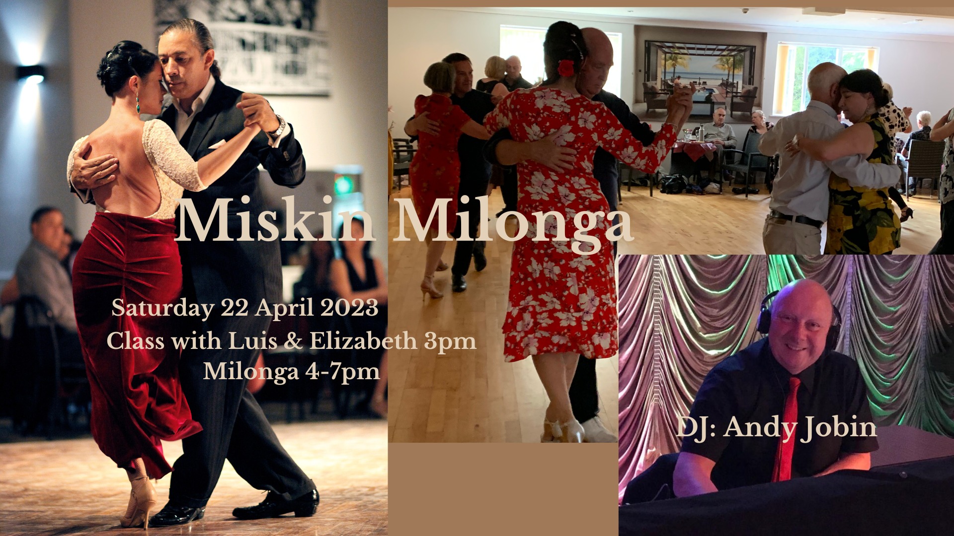 Miskin Milonga