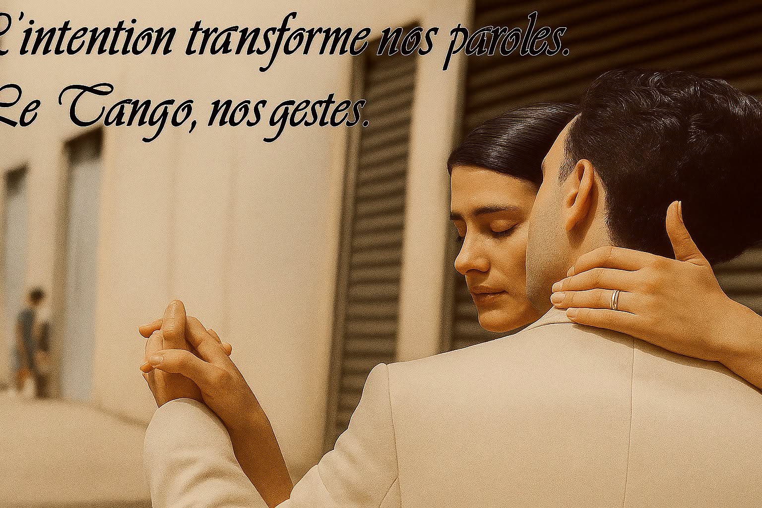 4 Initiations Gratuites au Tango Argentin à La Mi'Lune - Association TangoTango!