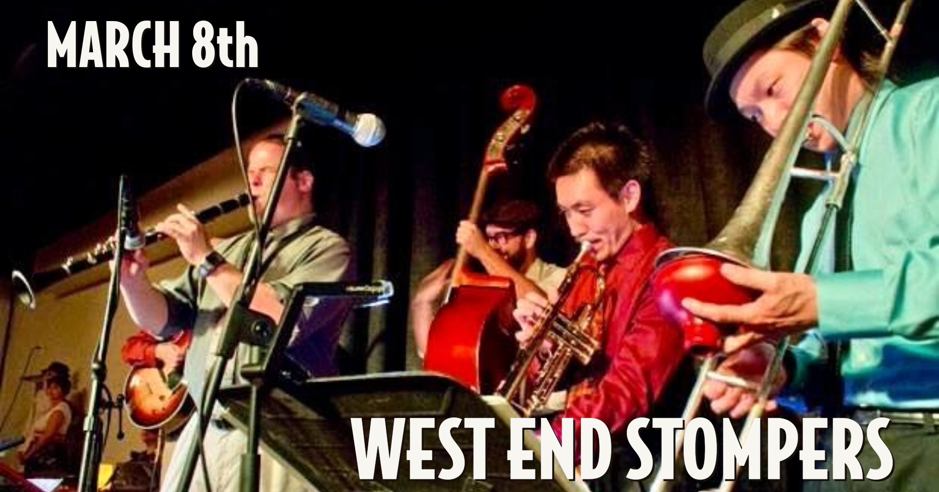 Live Music and Swing Dancing