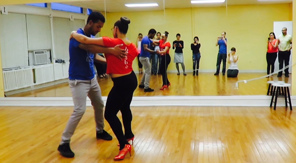 Level 2 Intermediate Bachata Classes