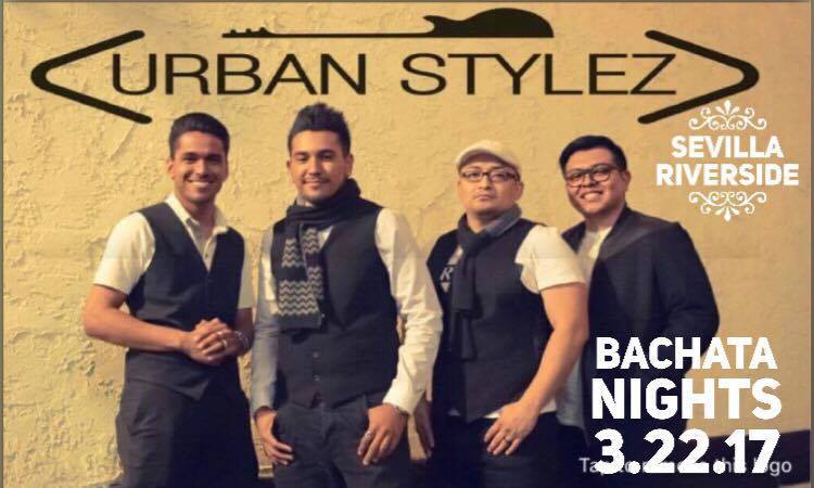 Bachata Nights Sevilla Riverside With Urban Stylez!