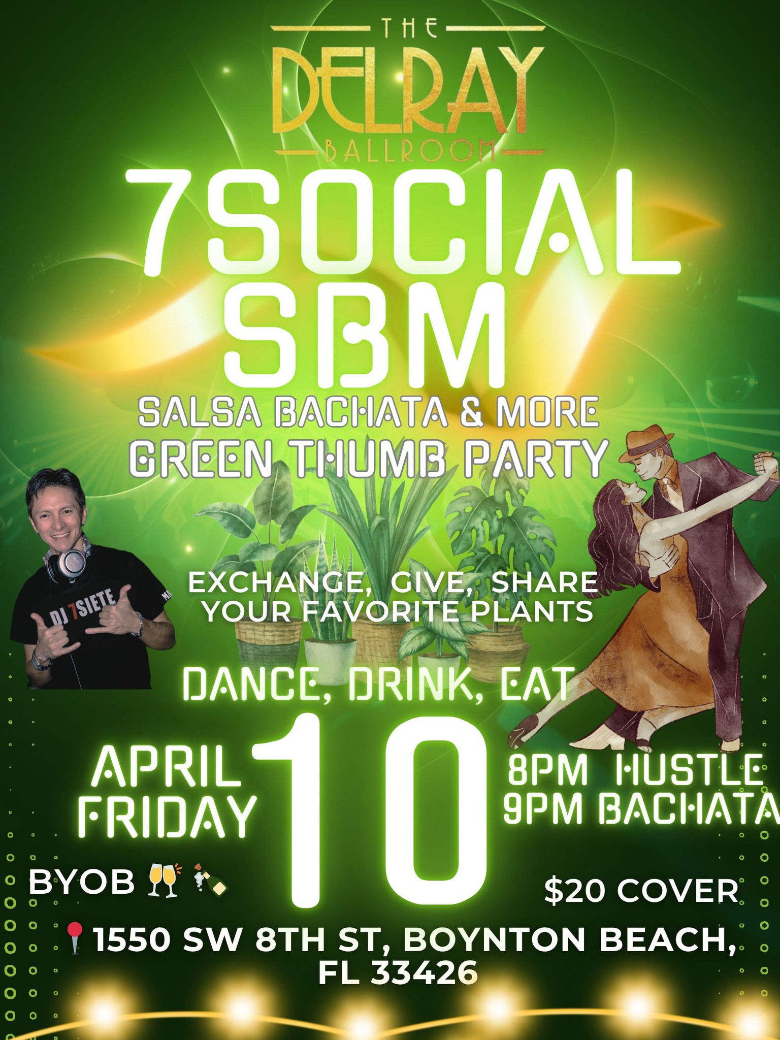 7Social SBM(salsa bachata and more)
