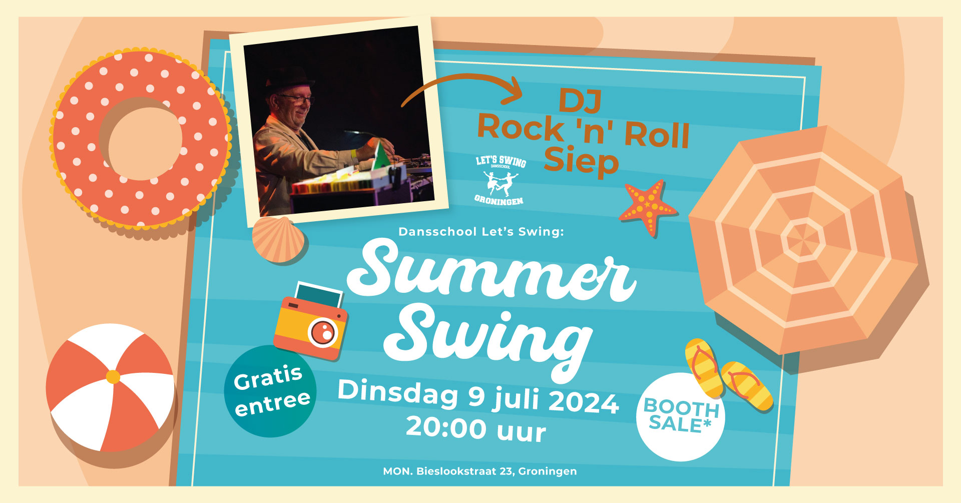 Summer Swing