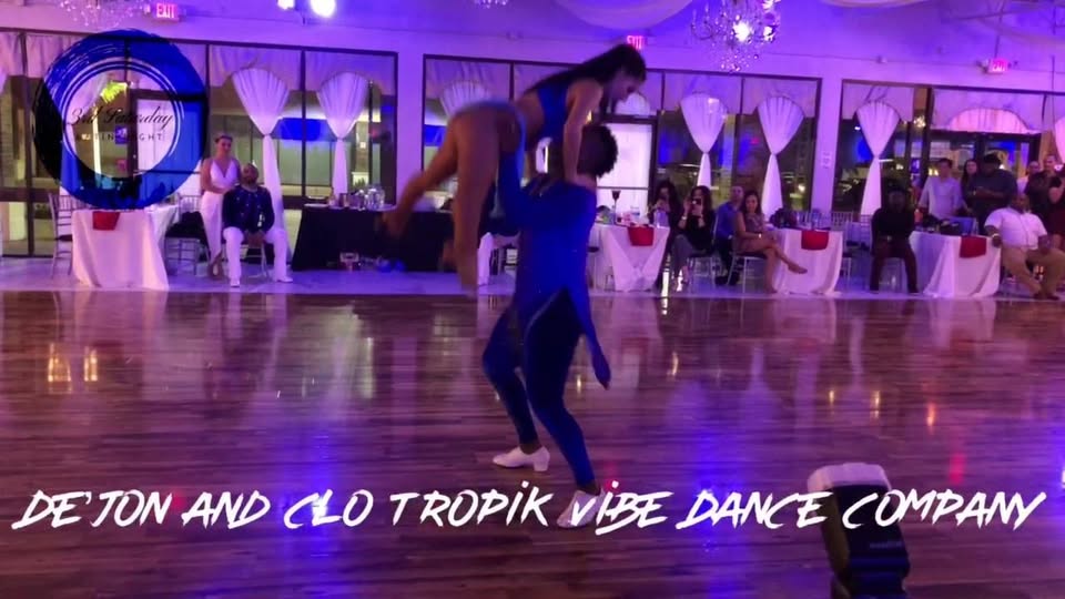 3rd Saturday Latin Night