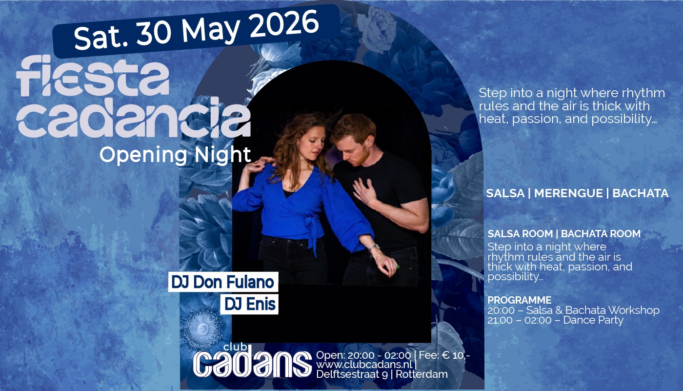 Fiesta Cadancia