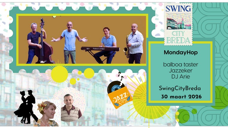 Monday Hop met Jazzeker en Balboa taster