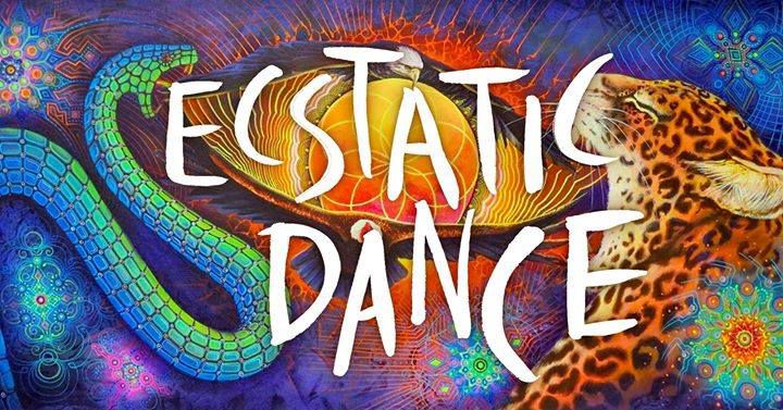 Ecstatic dance Tibitado