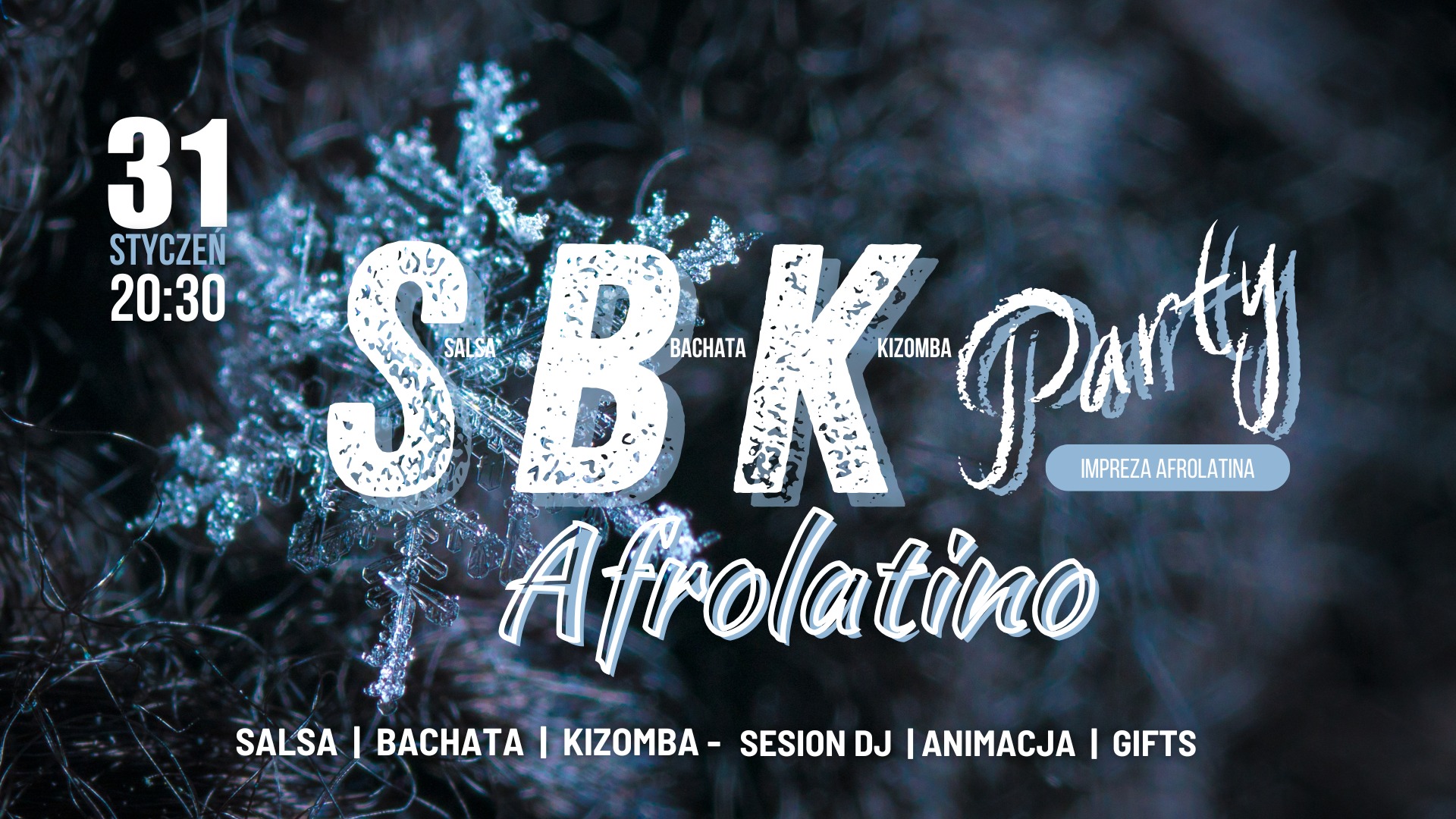 SBK Afrolatino Party