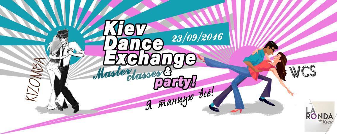 WCS Kizomba DX-party