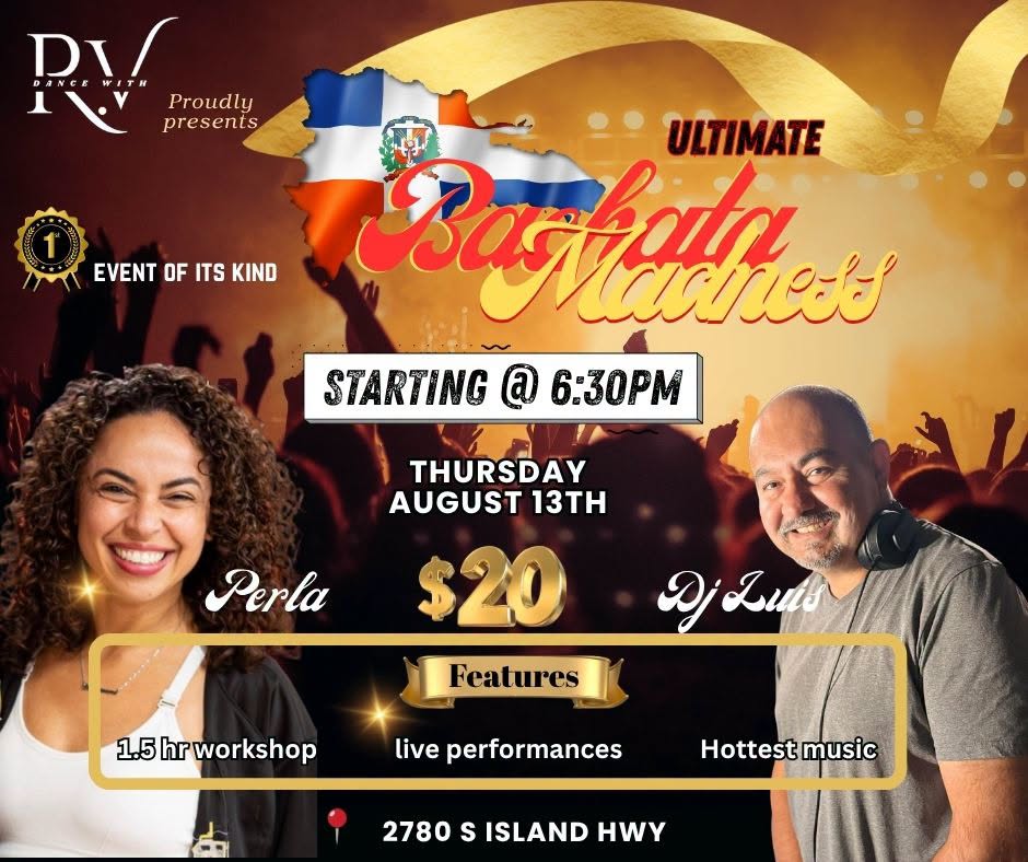 The Ultimate Bachata Madness