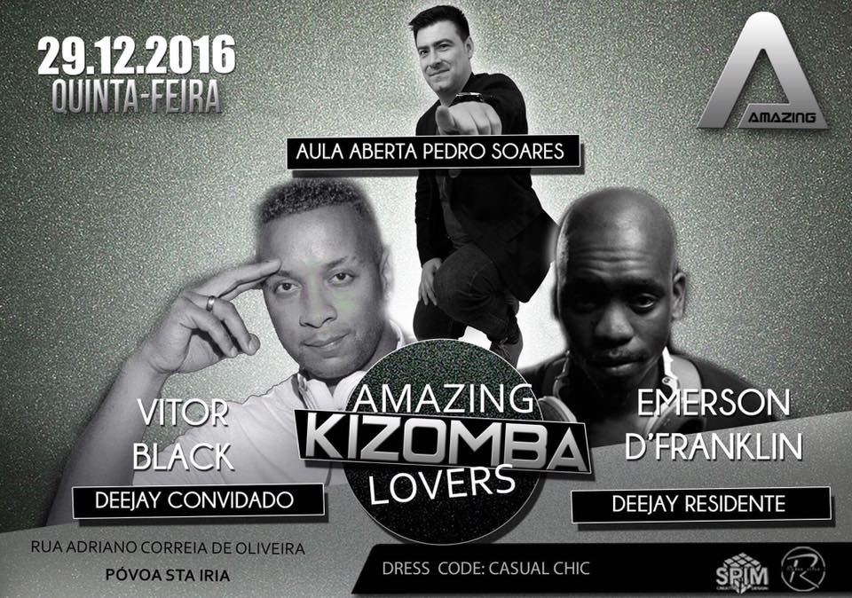 ⛤ AMAZING KIZOMBA LOVERS ⛤ HOJEEEEE