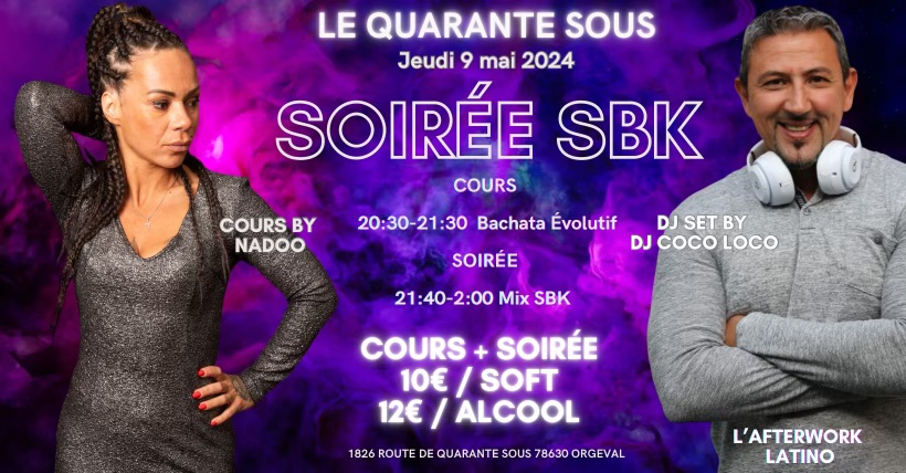 Soirée SBK