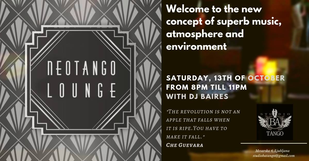 NeoTango Lounge
