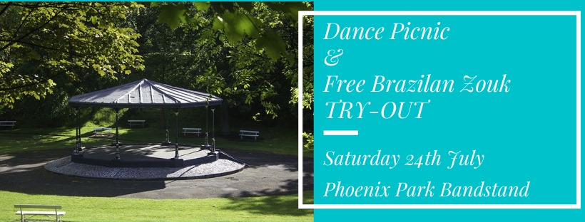 Dance Picnic & FREE Brazilian Zouk Try-Out