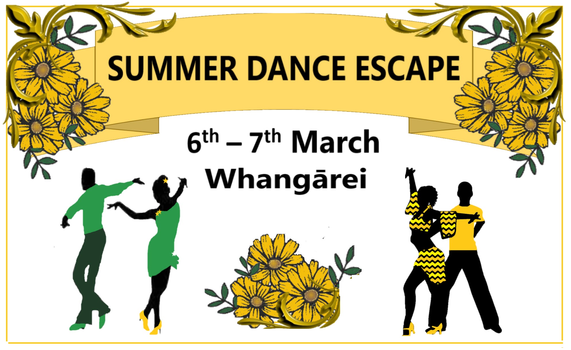 Summer Dance Escape
