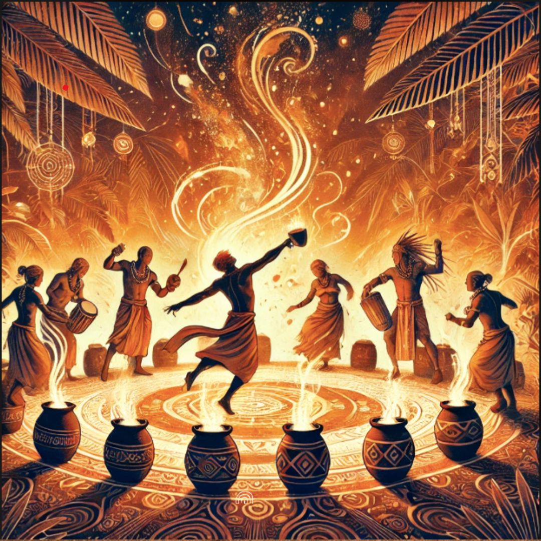 Dance your soul & find yourself I Ecstatic Dance Biarritz