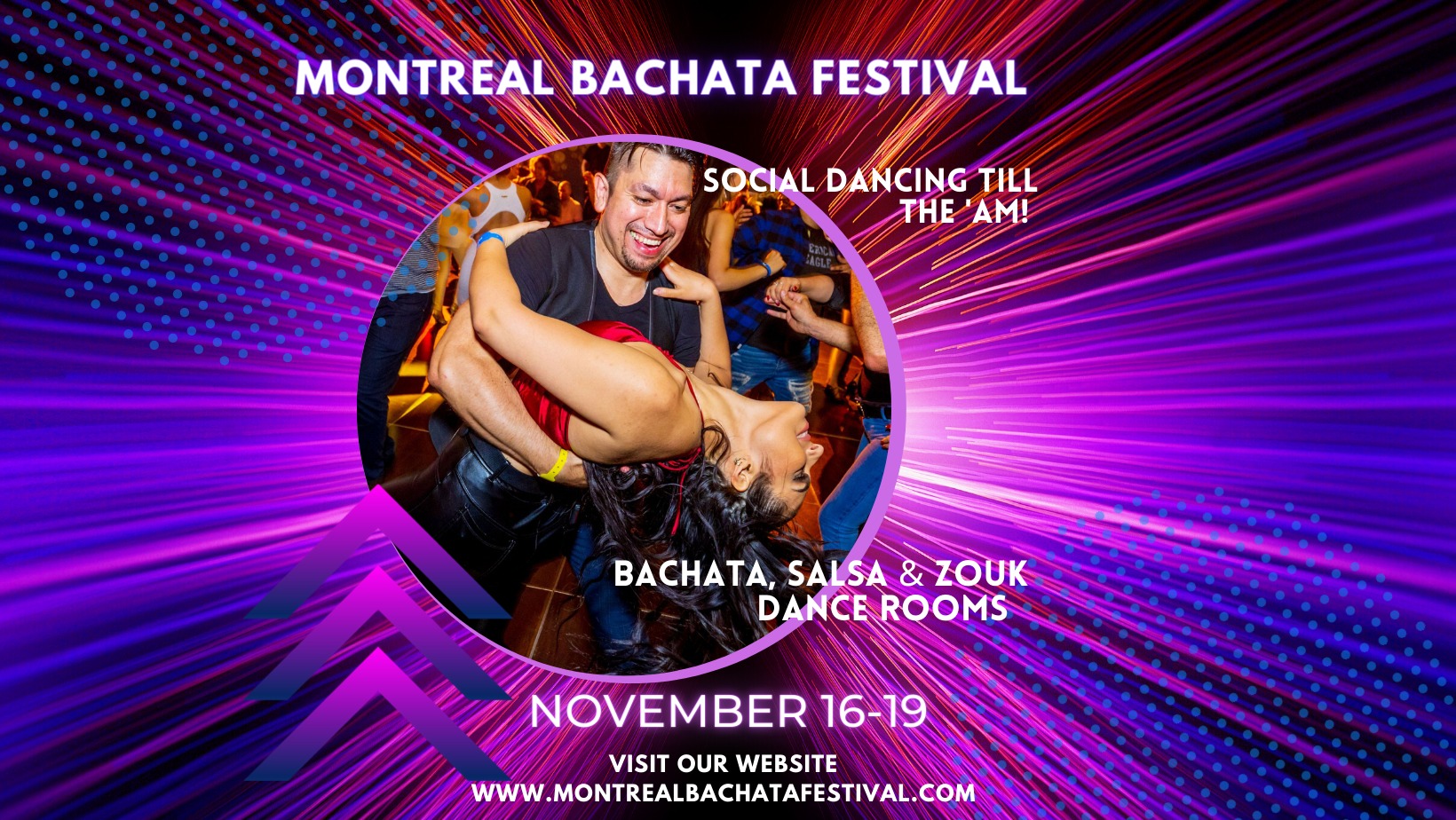Montreal Bachata Festival