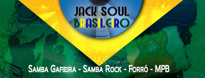 Jack Soul Brasileiro - A Festa!