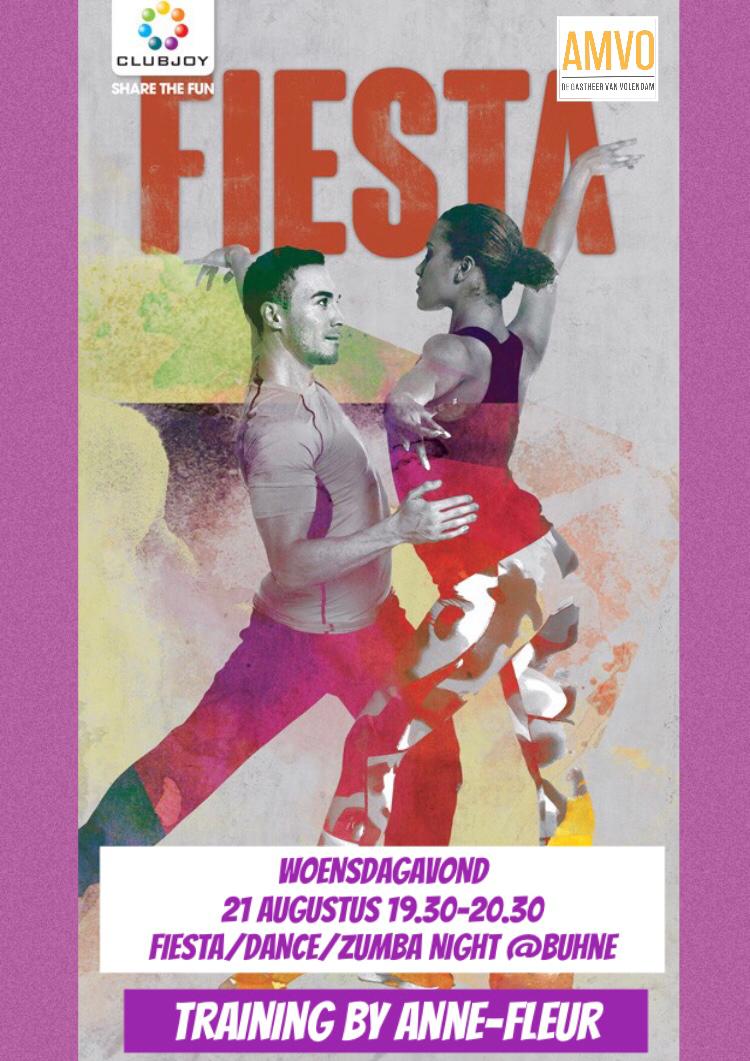 Fiesta Dance Night