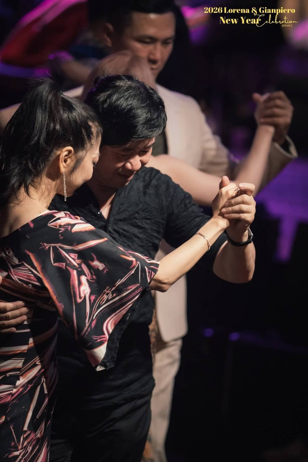 🎼 探戈舞步研討練習會 Tango Movement Lab and Practica