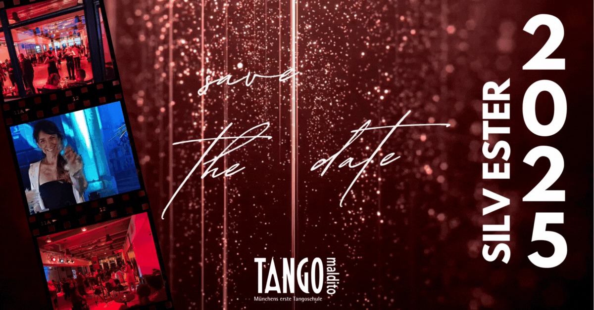 Groรe Silvestermilonga! Tango Loop live DJ Rita la Sarda (Cagliari)