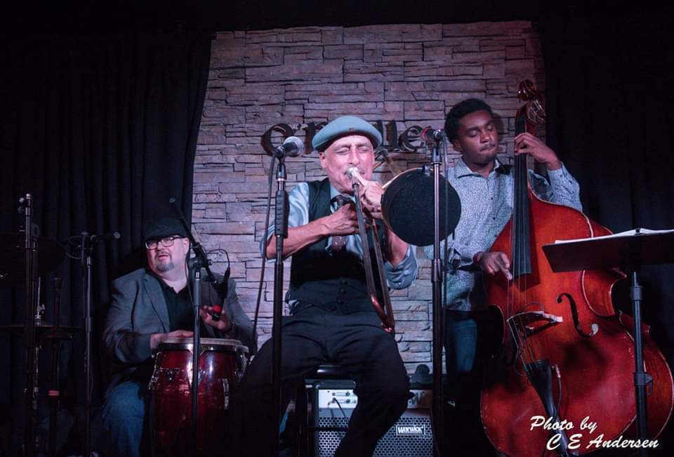 Live Music Night! PD9 + Swing Detroit!