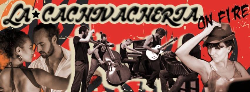 Vuelve la Cachivacheria de verano!