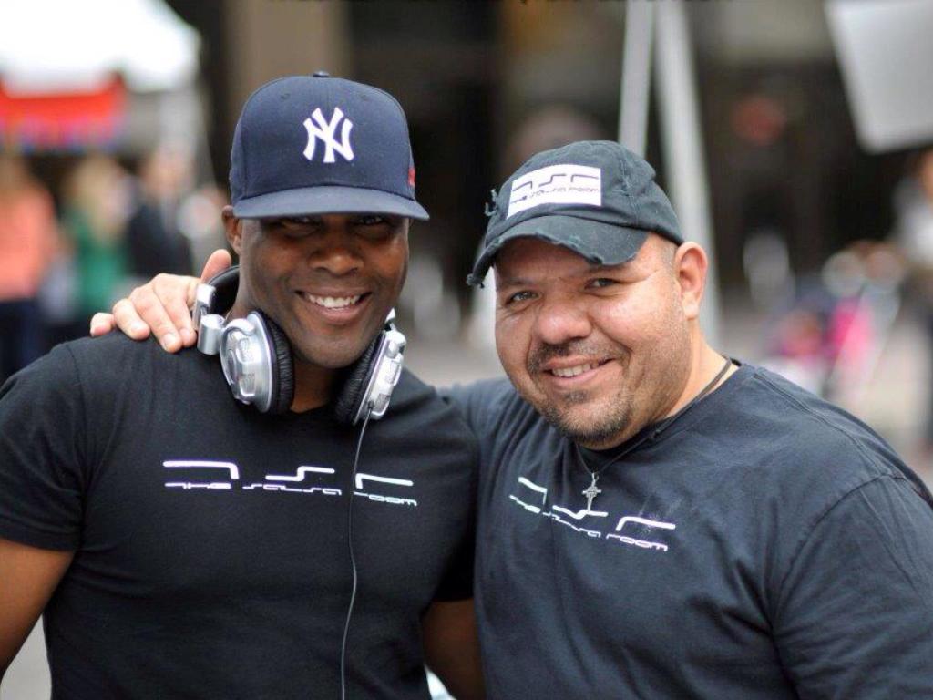MOVIMIENTO ES VIDA: DJ Hercules & DJ Parker Cocolo