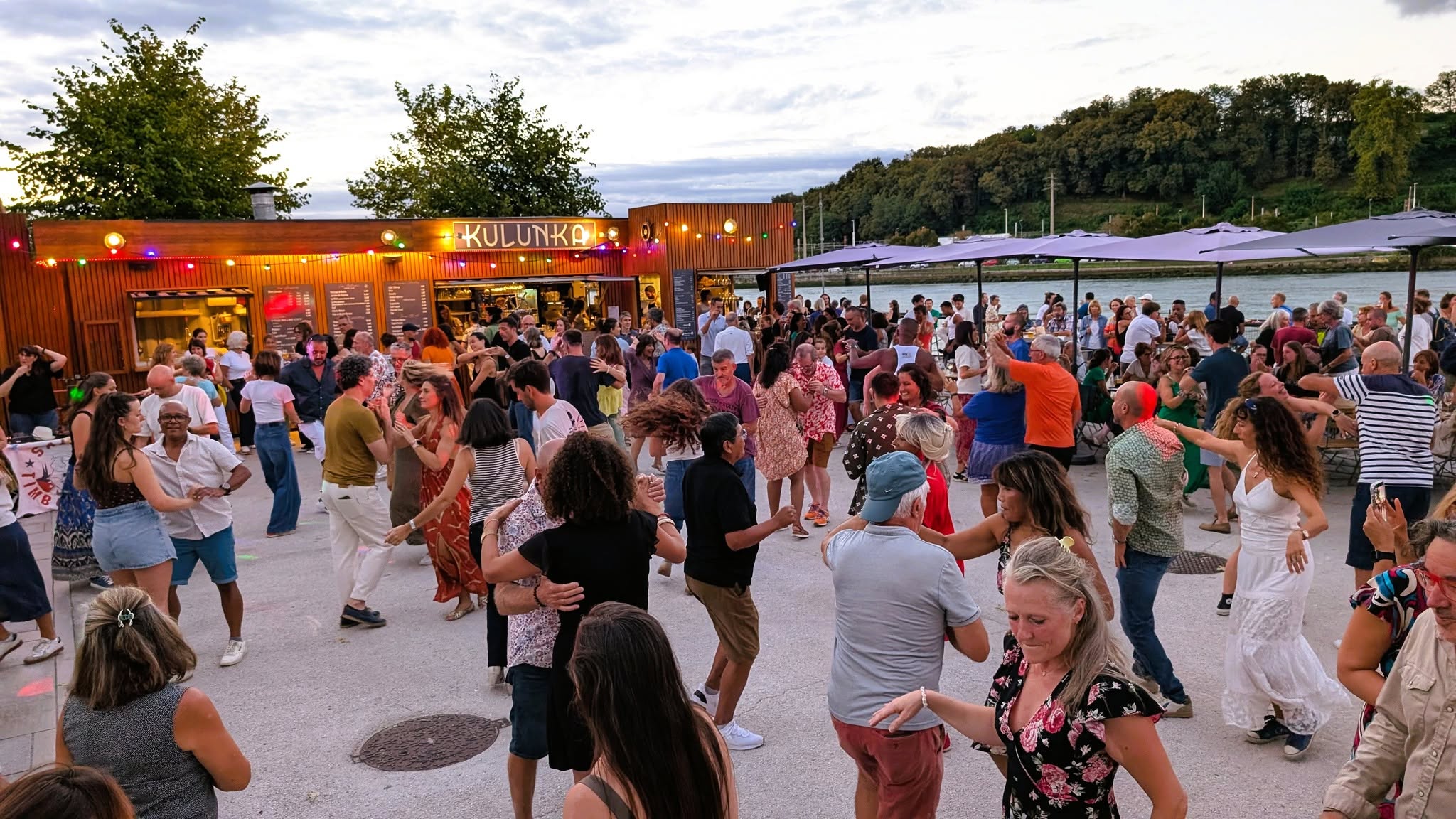 Guinguette Kulunka Latino, les bonus !