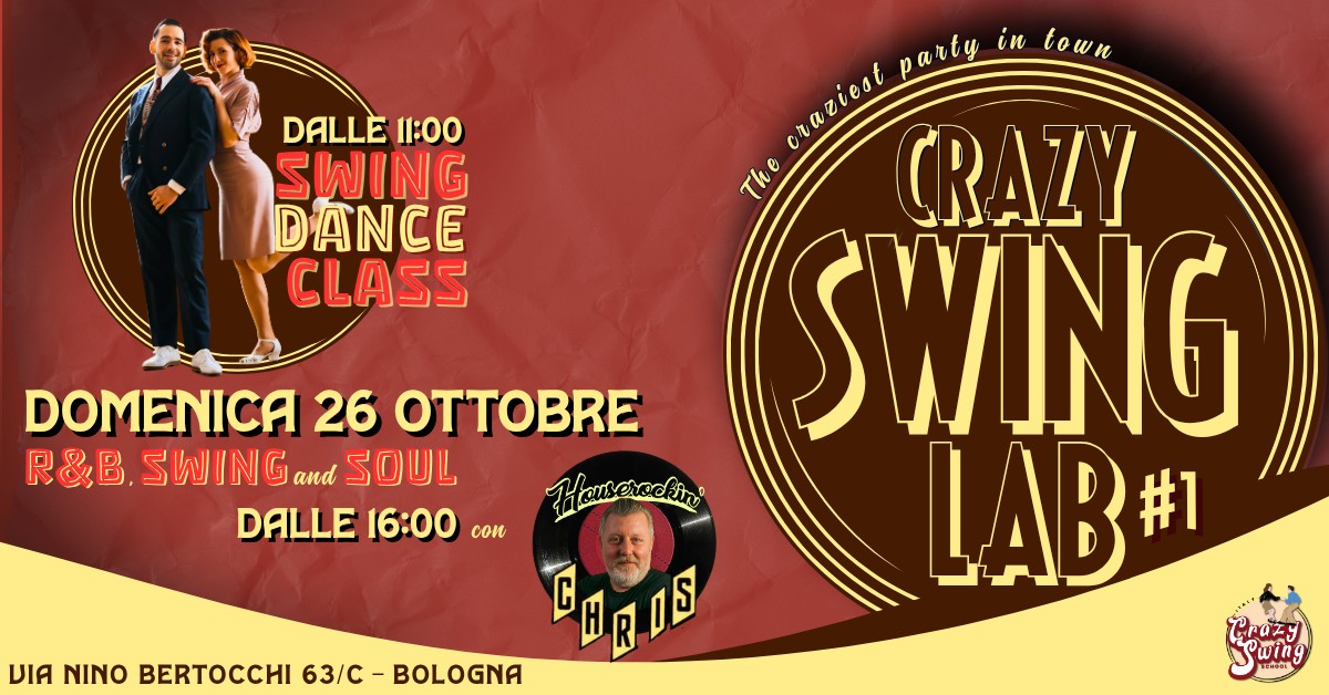 CRAZY SWING LAB #1