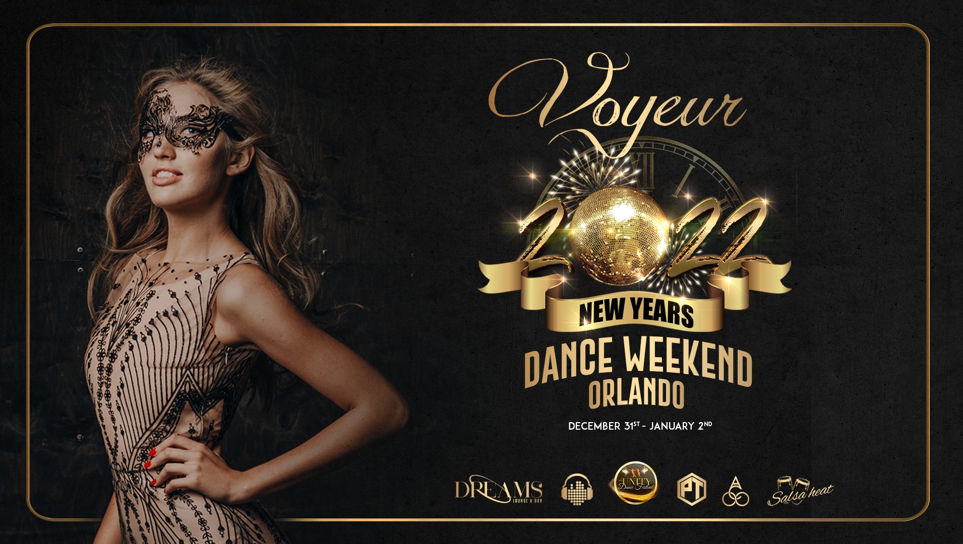 Orlando Bachata - New Years Dance Weekend!