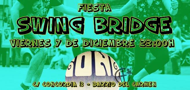 Fiesta SWING Bridge