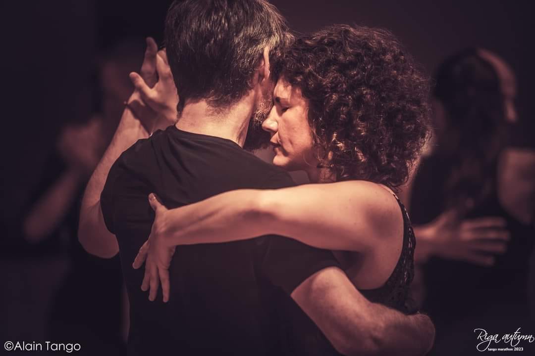 Argentinsk Tango - mandagskurs på Habibi