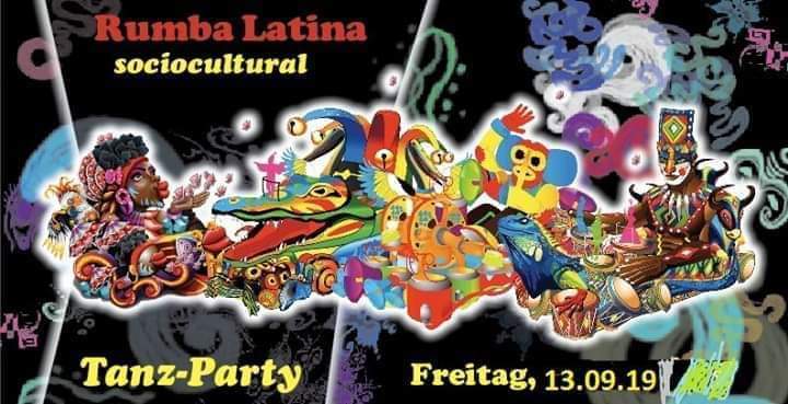Rumba Latina Socio-Cultural