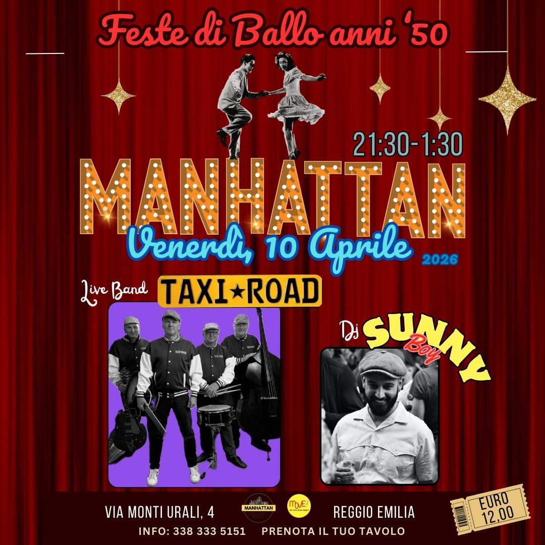 Manhattan in Swing