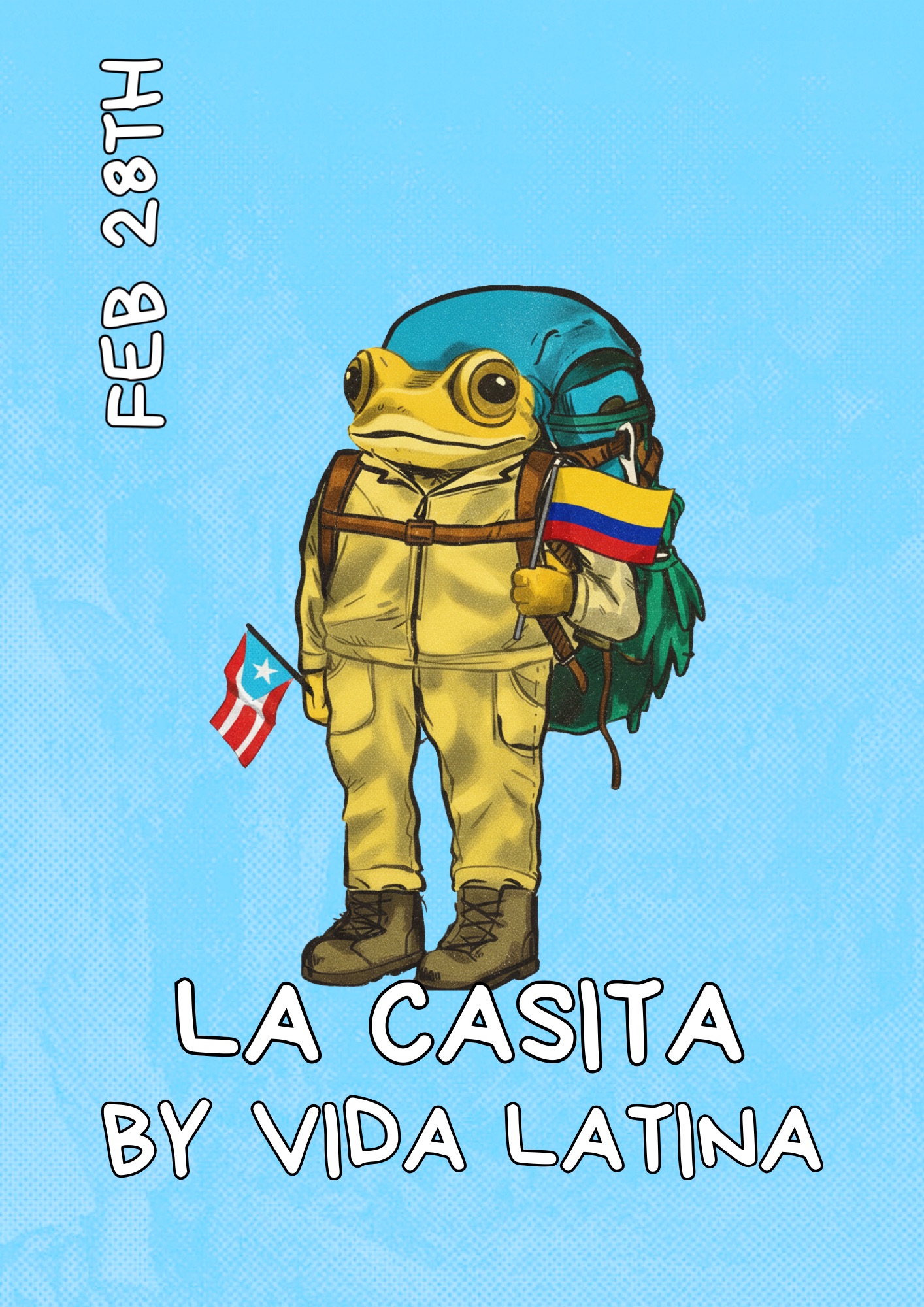 LA CASITA - 2 FLOORS