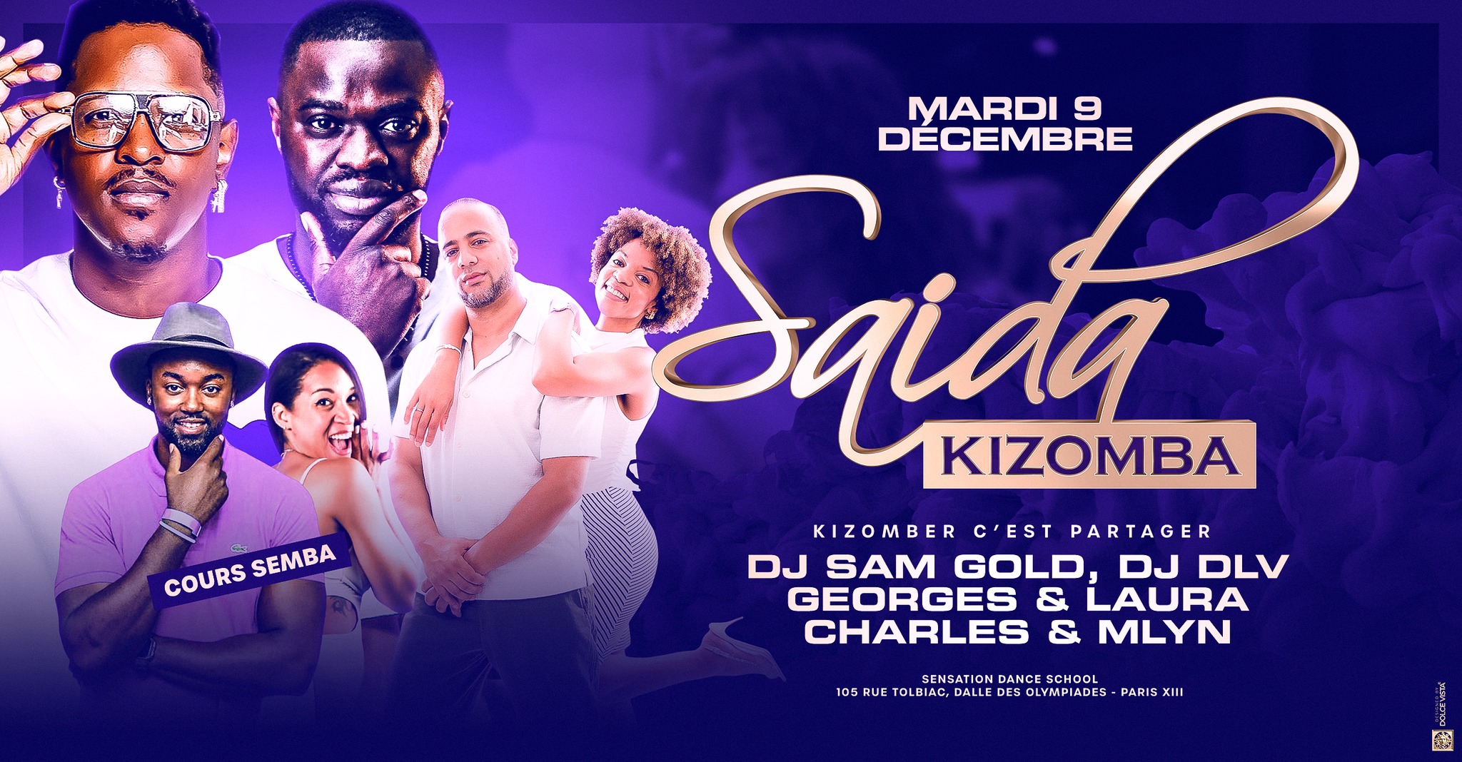 Saida Kizomba