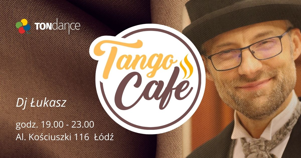 Tango Cafe ☕️ Milonga w TONdance CAFE