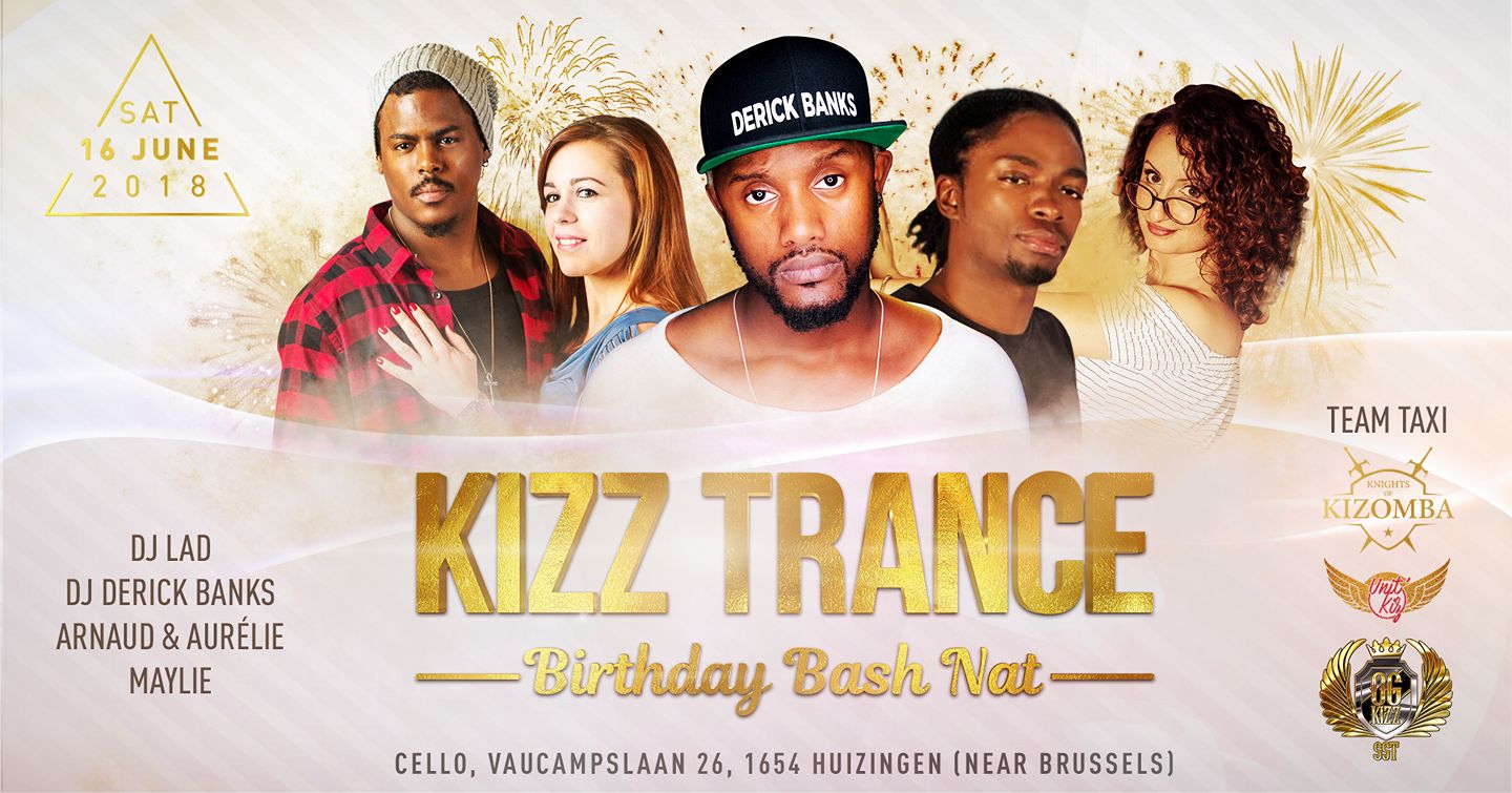 KIZZ Trance Nat's Birthday Bash