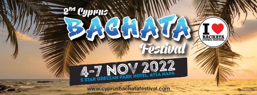2nd Cyprus Bachata Festival 2022