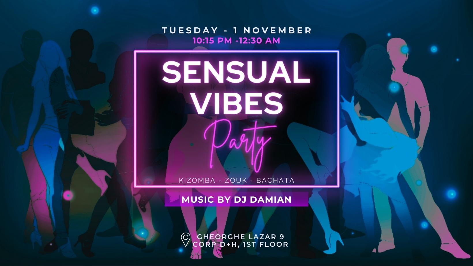 Sensual Vibes