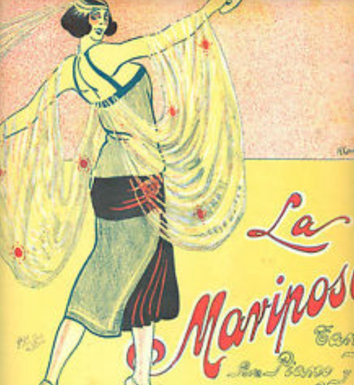 - One Tango, many versions - 'La Mariposa' by Mariano Laplume