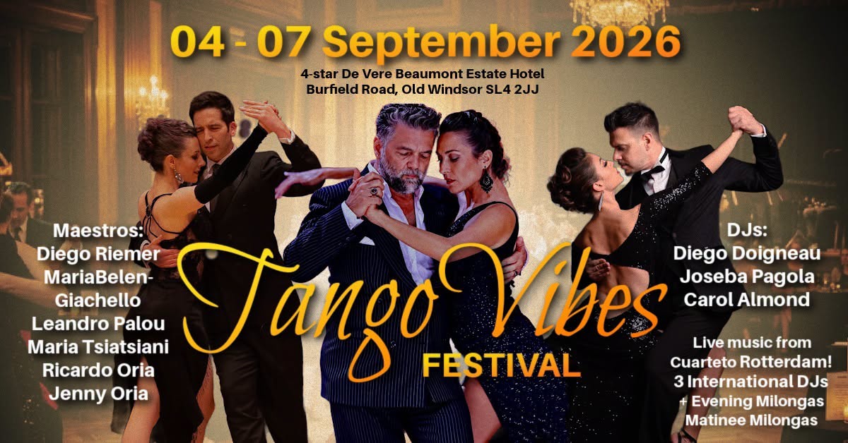 Tango Vibes Festival